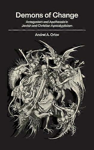 Demons Of Change by Andrei A. Orlov Paperback Book