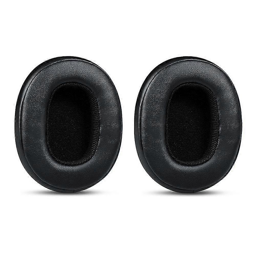 1 pár a Skullcandy Crusher 3.0 vezeték nélküli / Hesh 3 ANC Bluetooth fejhallgató cseréjéhez Fülpárnák fejhallgató -Yx