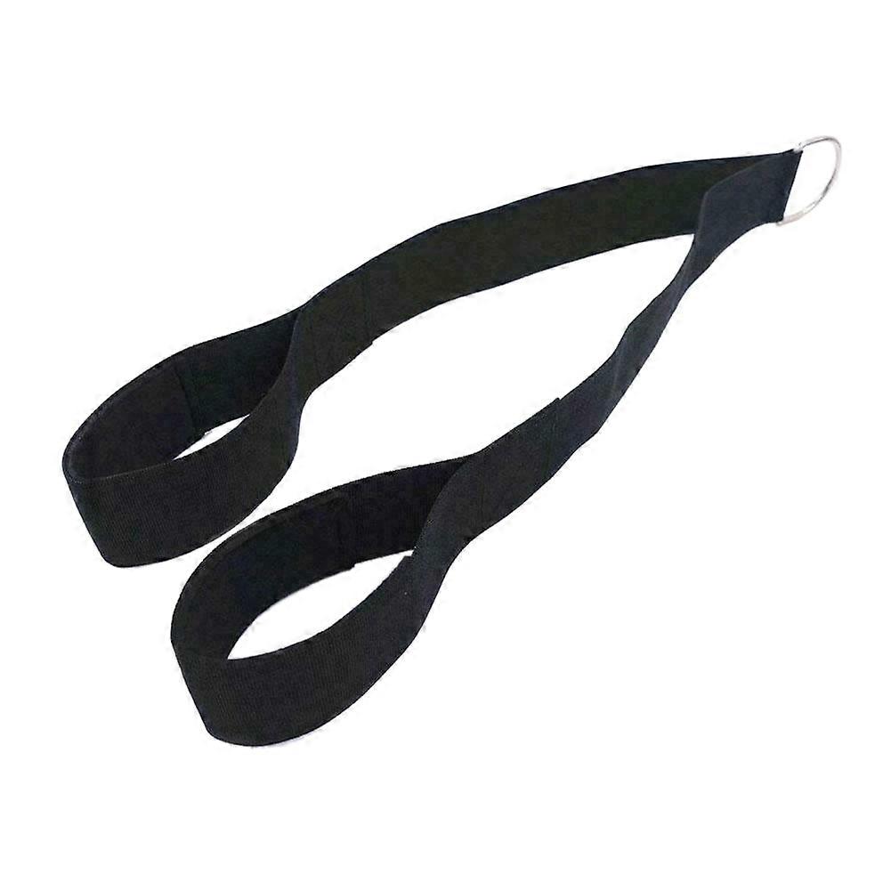 Triceps Training Device Rope Nylon Pull Down Cord for Muscle Training Fitness Bodybuilding Exercise