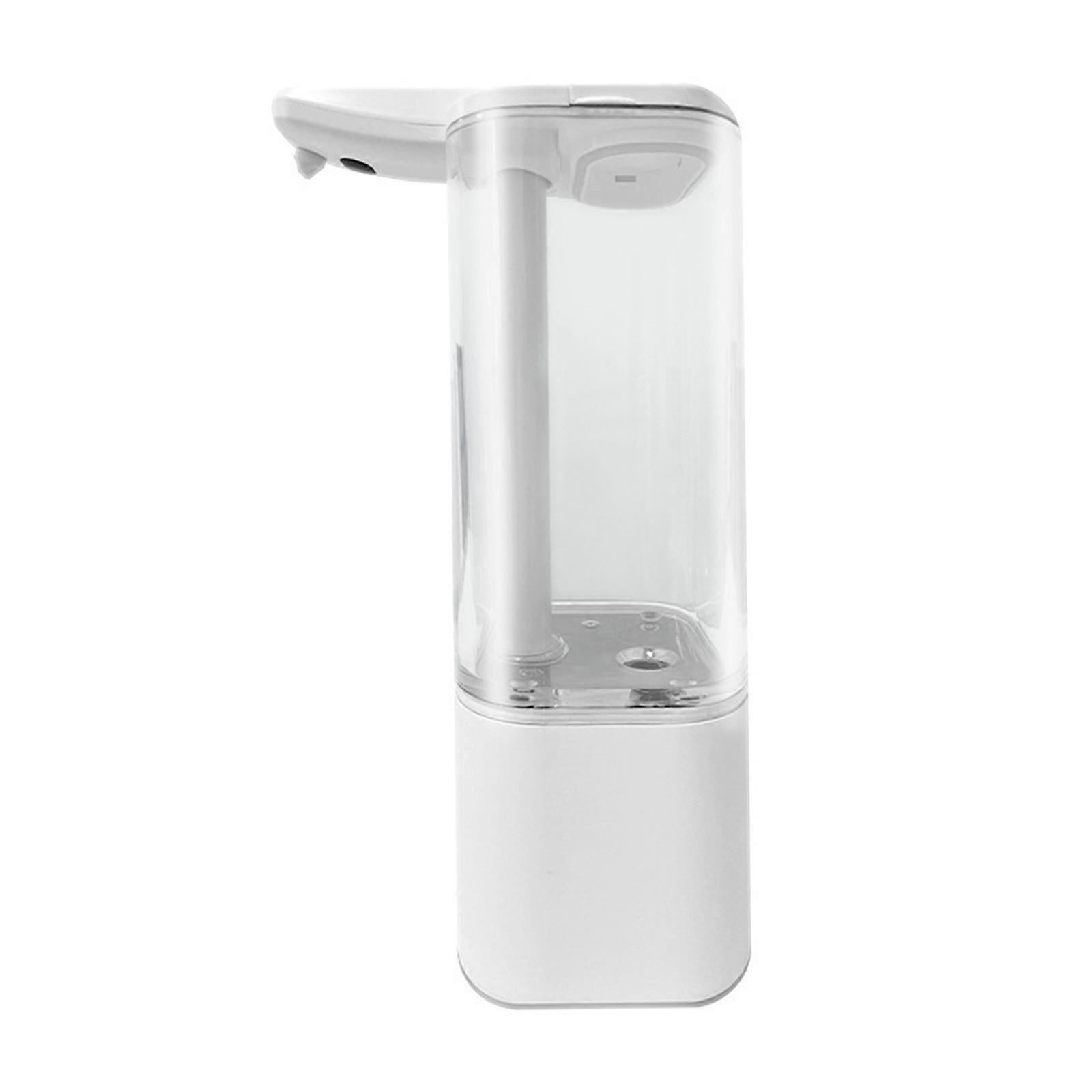 Distributore automatico di sapone Distributori di sapone touchless per ristorante commerciale bianco
