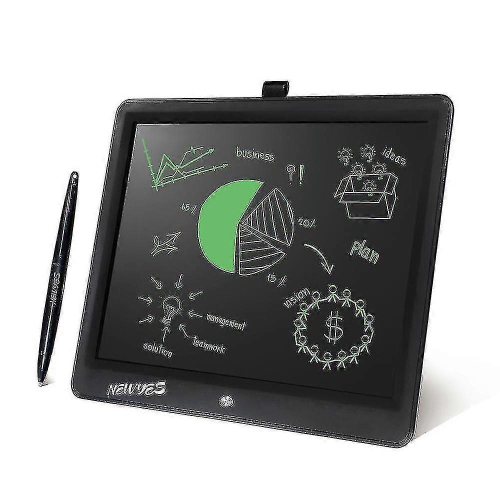 Newyes 15" Lcd Writing Tablet Erase Ebook Reader Drawing Tablet Electronic Paperless Lcd Handwriting