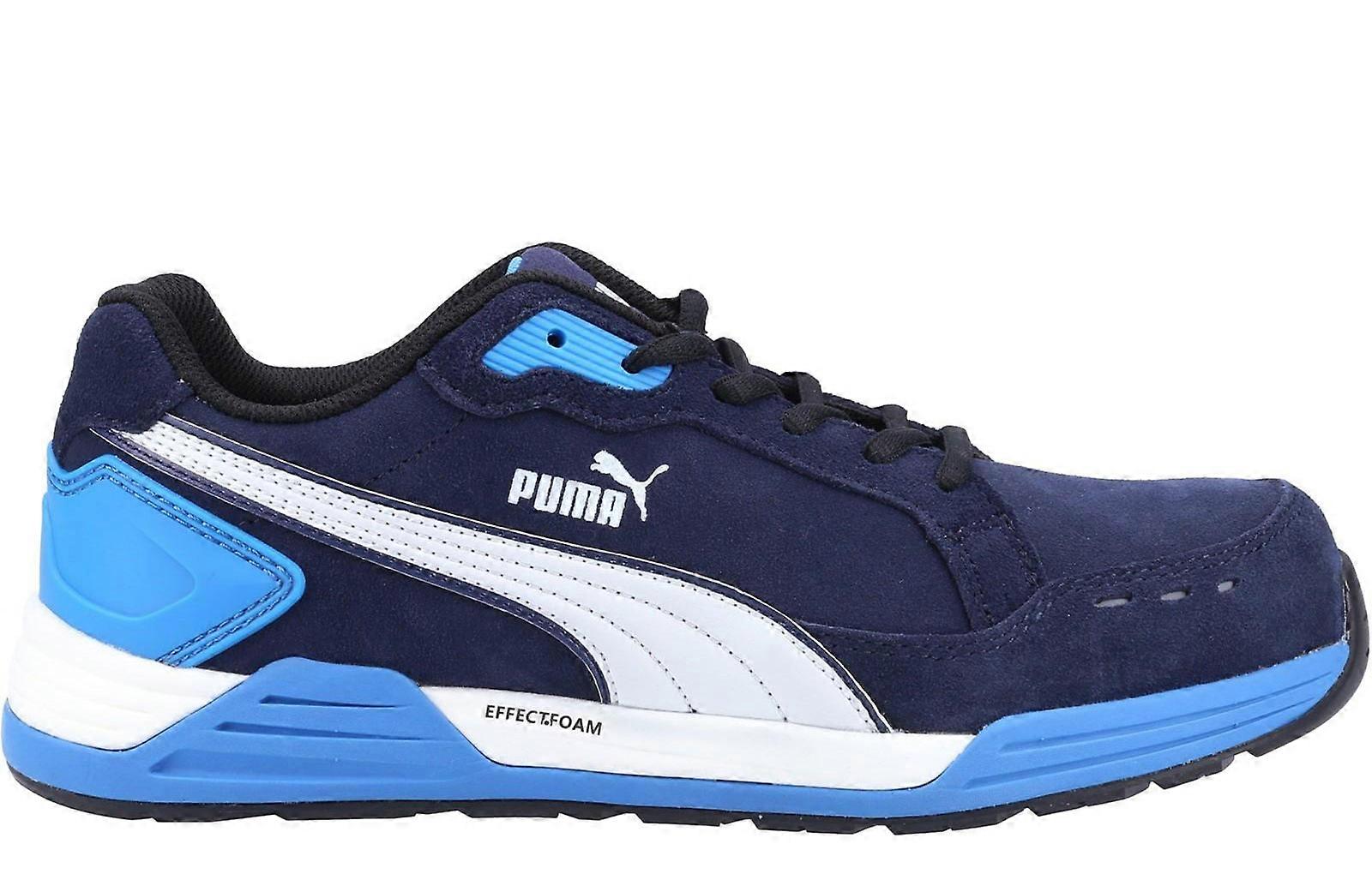Puma Safety Airtwist S3 Safety Trainers Blue