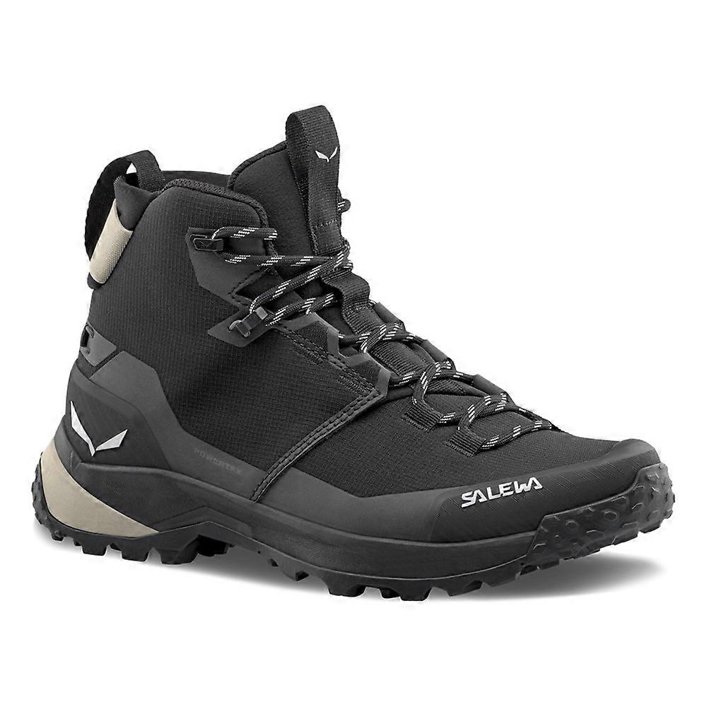 Shoes Salewa Puez Mid Powertex 614390971