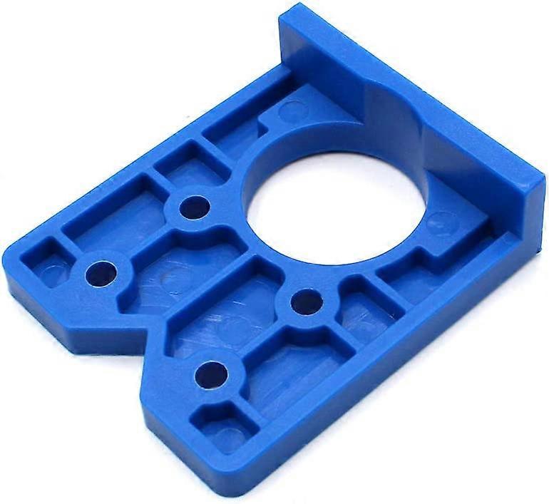 Locating Hinge Boring Guide, 35mm Hinge Drilling Jig Locator for Concealed Hinge