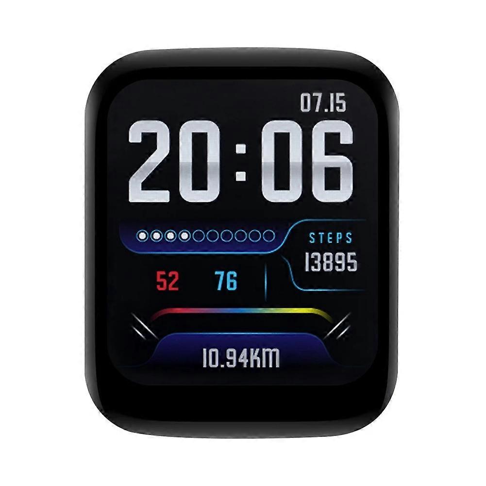 RP2040 Touch Display Placa de Desenvolvimento de Display LCD de 1,69 polegadas com Campainha // Sensor de Seis Eixos Mini Placa de Desenvolvimento