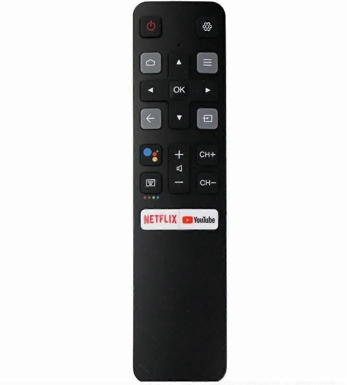 Suitable for TC TV remote control RC802V FMR1 FMR2 FLR1 FUR5 FUR7 FU R6