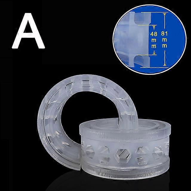 High Quality Car Shock Absorber Cushion Spring Bumper Auto-Buffers A/B/C/D/E/F/A+/B+/C+