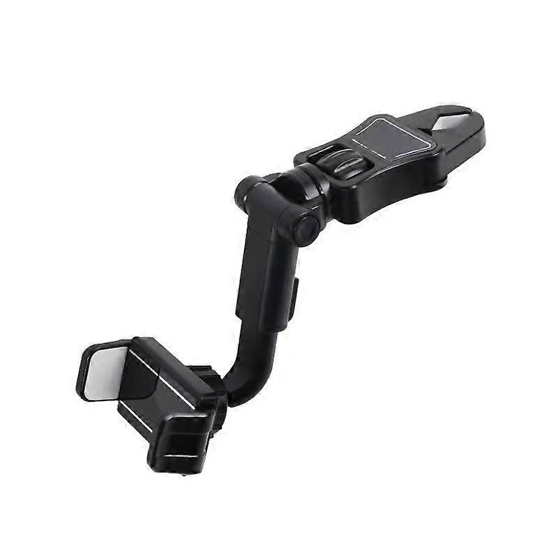 Car mounted multi-function support with multiple rotary adjustments bedside lazy mobile phone support car support