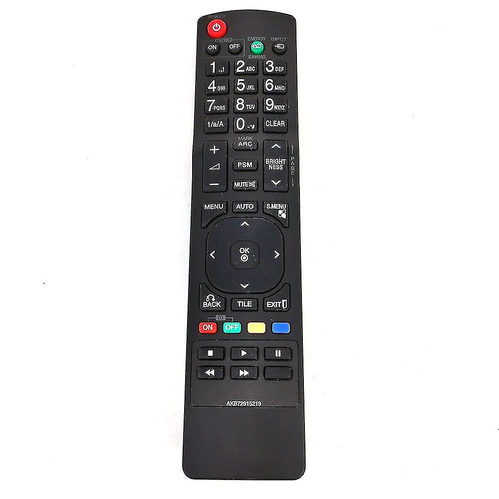 Remote Controls Akb72915219 For Lg Lcd Tv Remote Control M4225c M4225ccba M3704c M3704ccba Fernbedienung