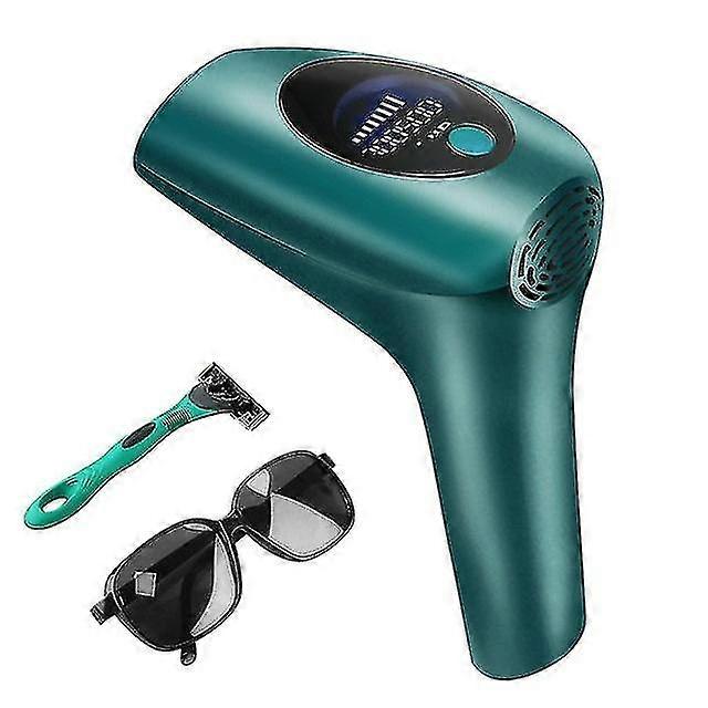 900000 Flash Ipl Laser Depilator Professional Permanent Lcd Laser Painless Hair Remover Machine