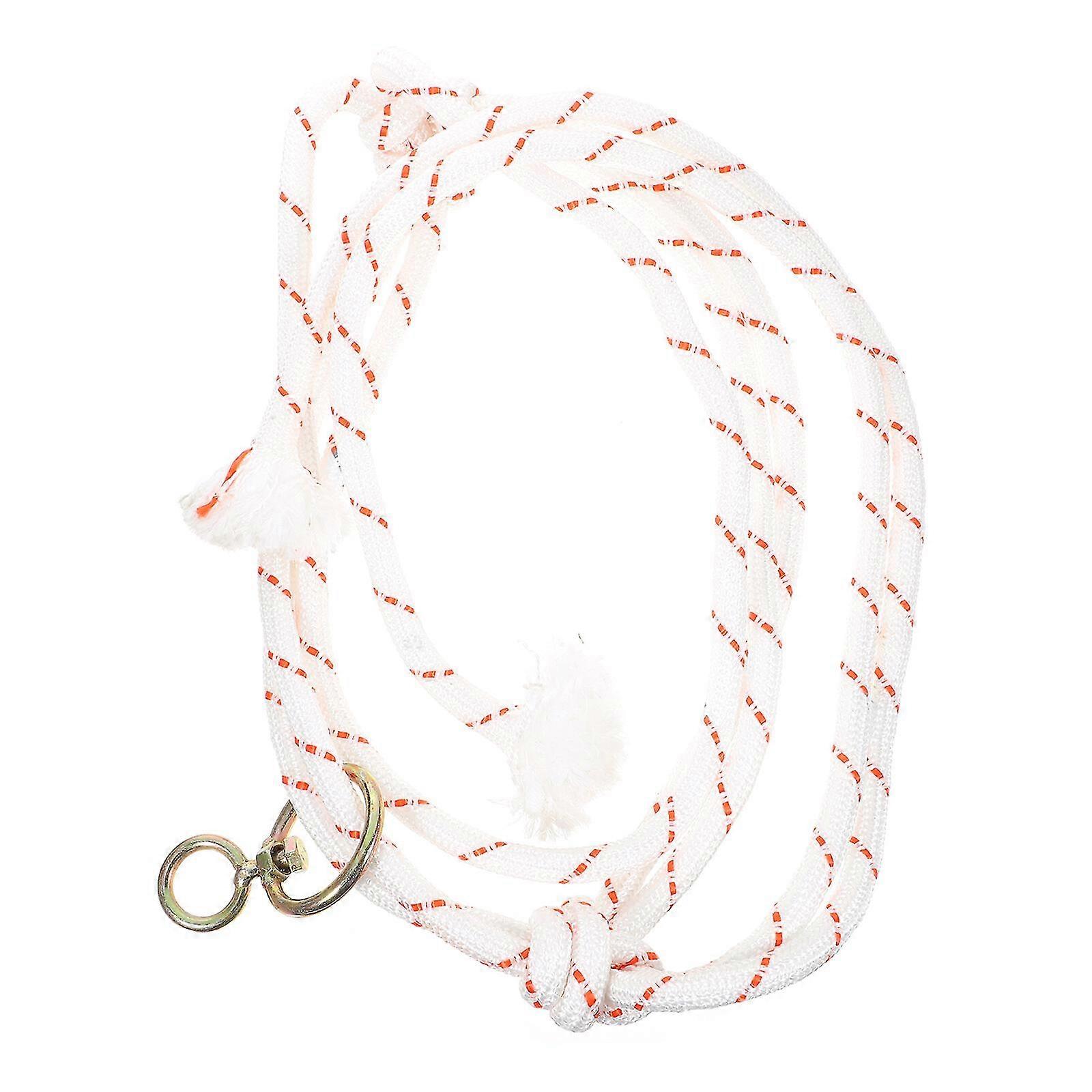 Halter For Cattle Rope Halter Portable Cattle Head Bridle Lightweight Cattle Halter Accessory-XinHan