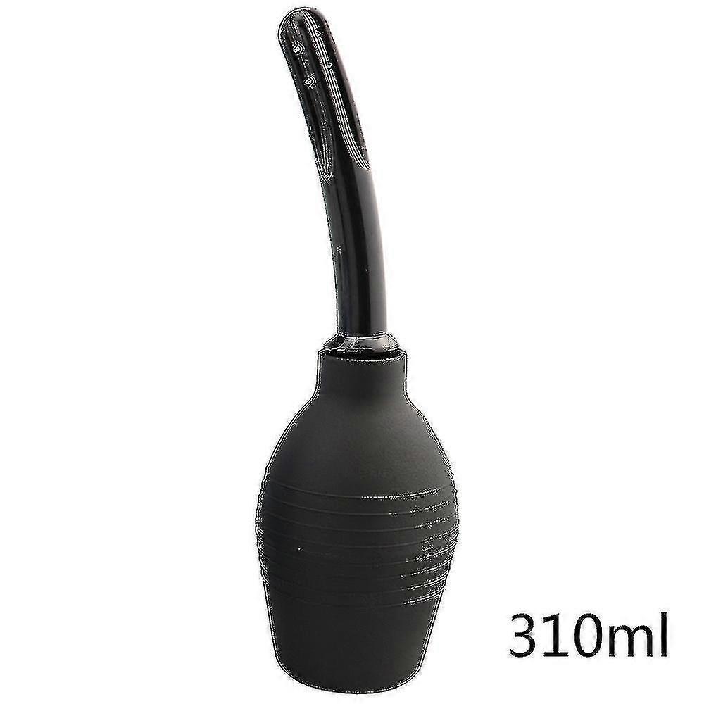 用注射器硅胶直肠清洁剂成人肛门清洁工具清洗直肠