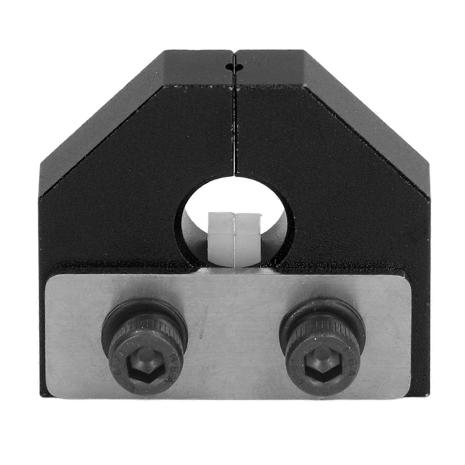 Filament Welder Connector Sensor 1.75mm Aluminiumlegierung Zubehör für 3D-Drucker Schwarz