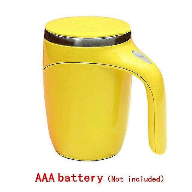 New upgrade automatic self stirring magnetic mug 304 stainless steel coffee mixing cup lazy blender smart mixer thermal cup
