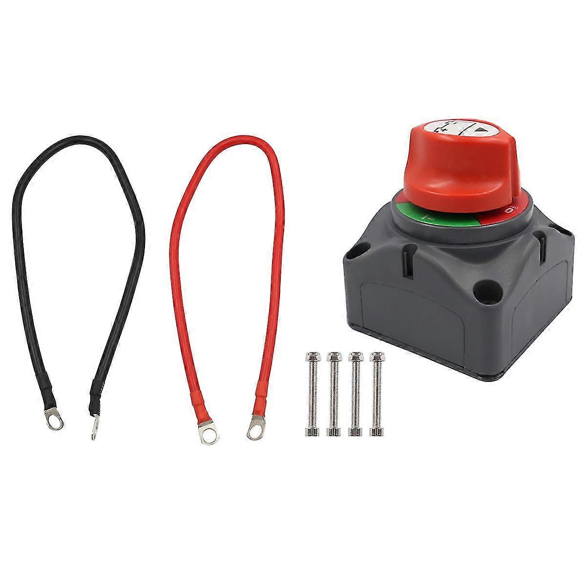 New Car Battery Power Switch Yacht Motor Vehicle Power Switch