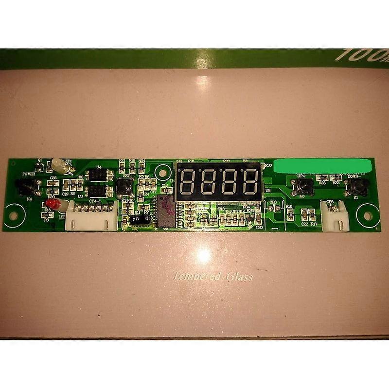 Car Refrigerator Display Panel Button Board Waeco/dometic