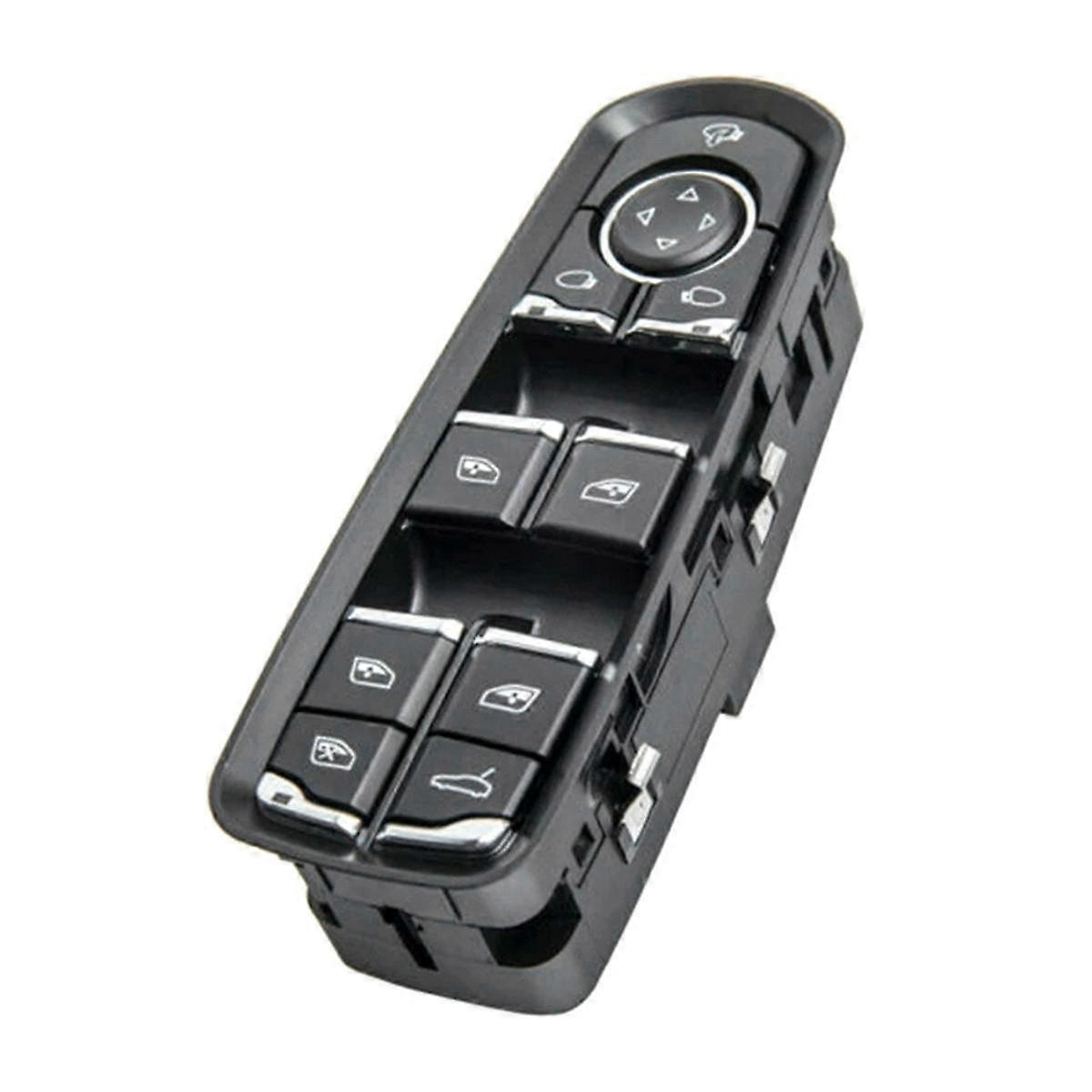 13 Pin Main Window Switch Automotive for 2010-2016 7PP959858AF