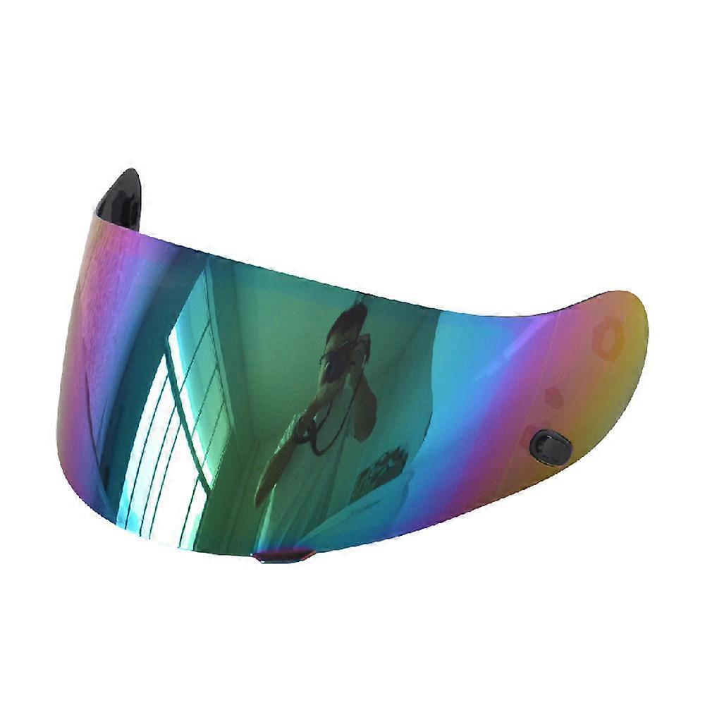 Motorcycle Anti-UV Anti-Scratch Wind Shield Helmet Lens Visor Replacement for Moto Helmet CS-15 TR-1 FG-15 HS-11 FS-15 FS-11