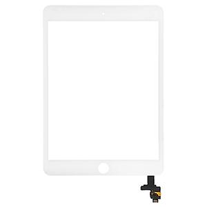iPad Mini 3 Digitizer mit IC, Weiß