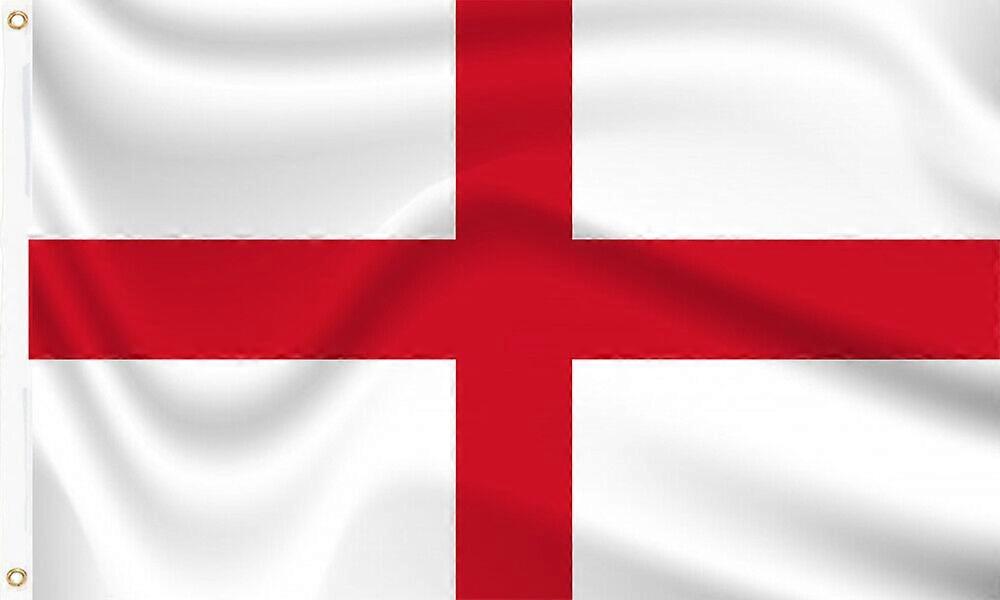 ENGLAND FLAG ST GEORGE CROSS FLAG Style 86