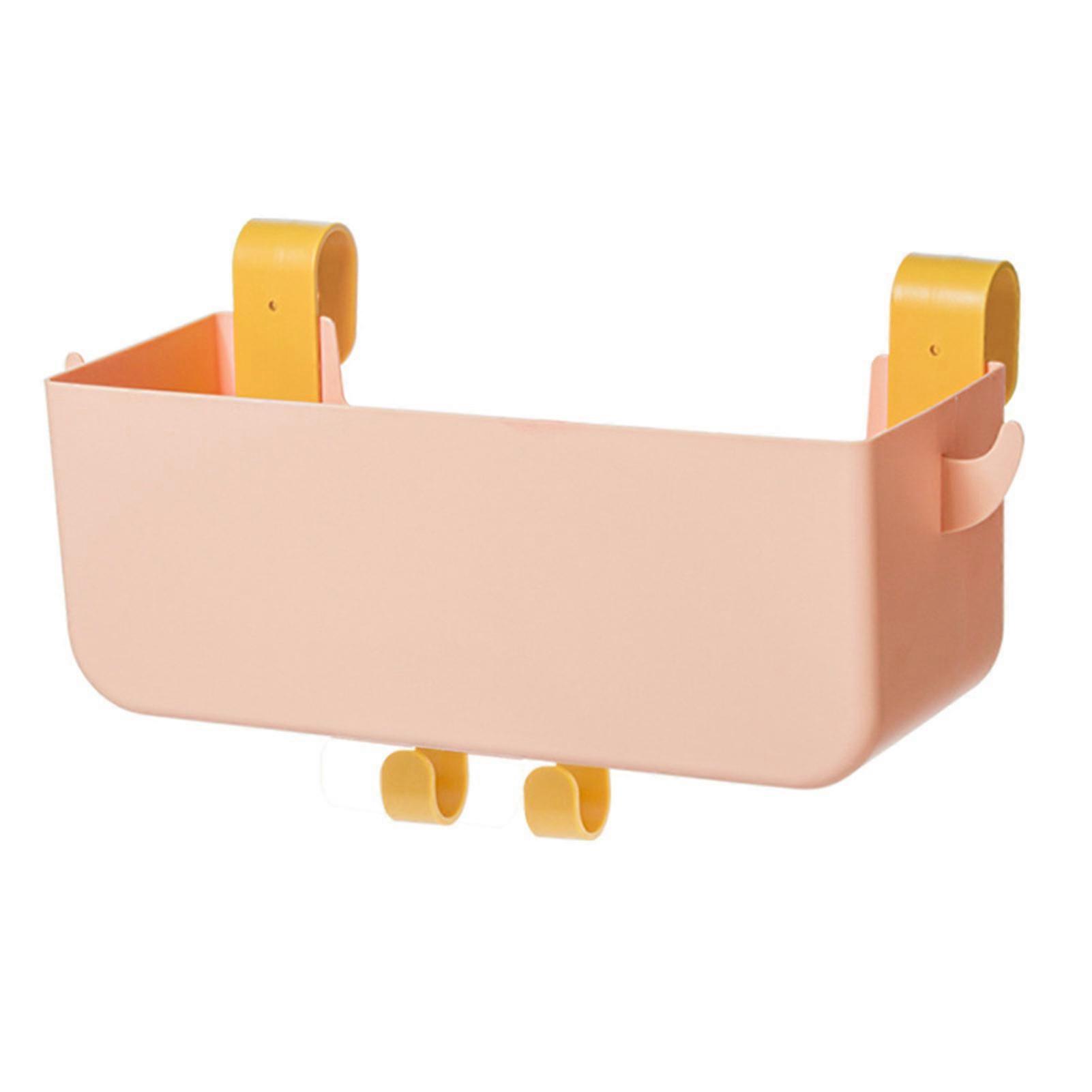 Bedside Hanging Storage Baskets Easy Assemble Hanging Baskets for Small Items Management