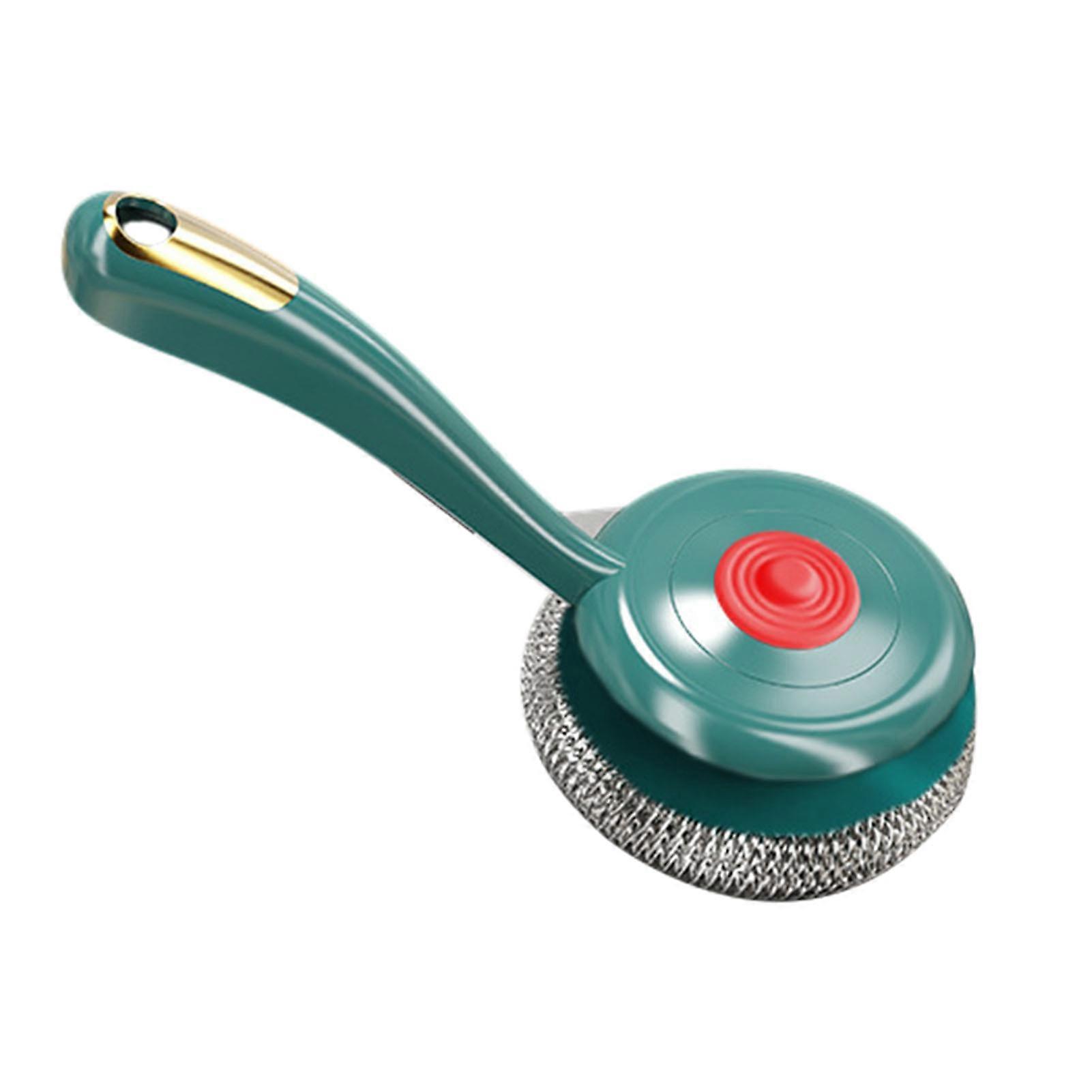 Kitchen Long Handle Brush Easy Handheld Dismountable Dishwashing Tool Home Cleaning Tools