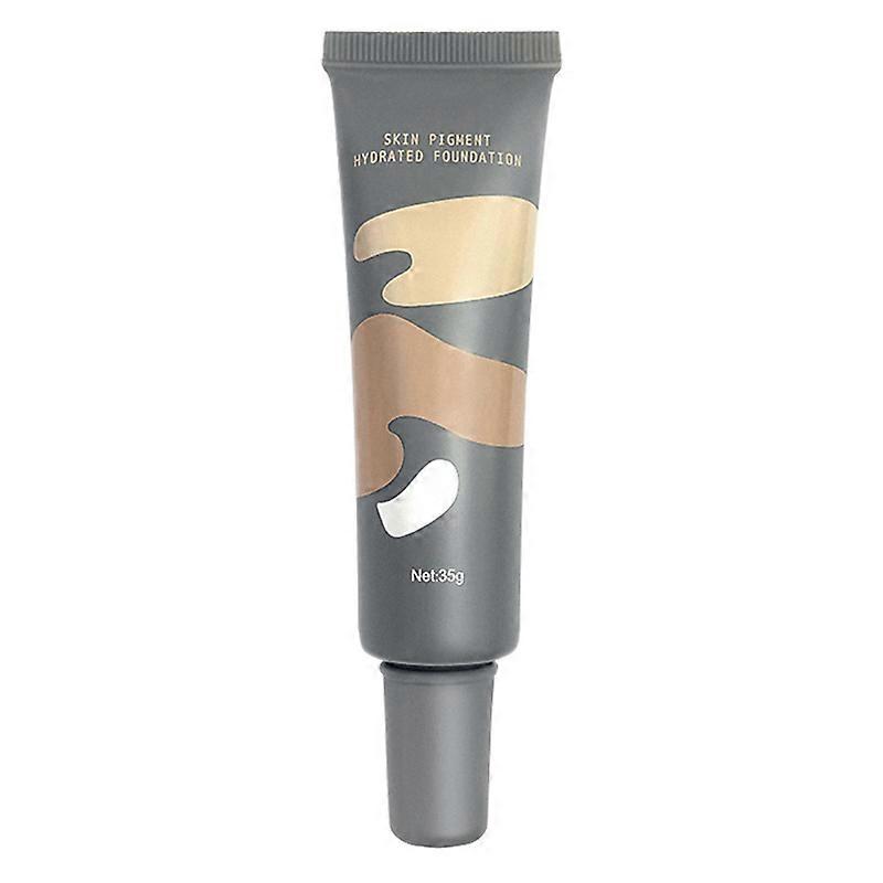 Long Lasting Illuminating Facial Cream Base Waterproof Moisturizing Concealer Makeup
