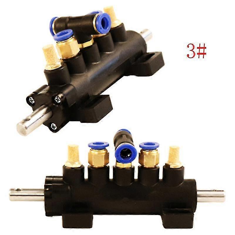 1pc מכונת החלפת צמיגים שסתום בקרת אוויר מכונת דוושות רגל חלק משאית רכב תיקון מסיר צמיגים מכונת מסיר צמיגים