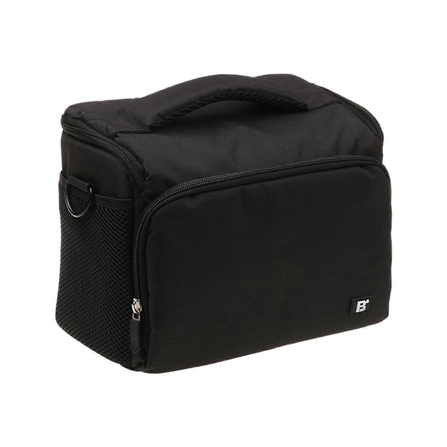 Ft-B500 Dslr Camera Bag Handbags with Removable Padded Insert Outside with Zippered Pockets for Small Accessories Camera Bag