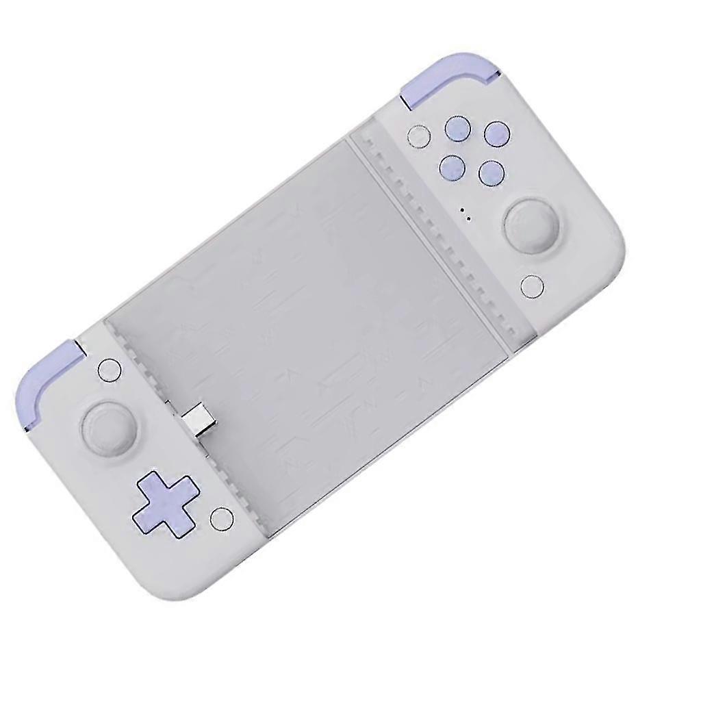 Mobile Game Controller Telescopic Gamepad for Most Cellphone Hall Joysitck