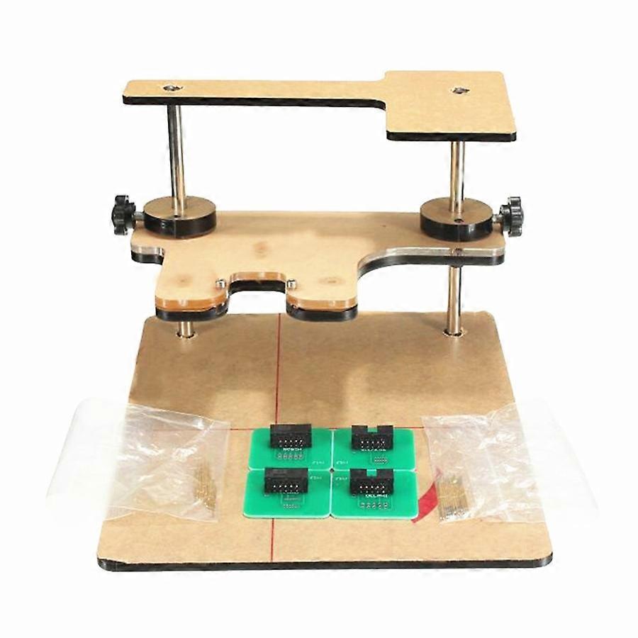 LED BDM FRAME BDM Probe 22pcs BDM Frame PRO 2 IN 1 Function  Probe Pens 4pcs OBD2 Programming For ECU Board