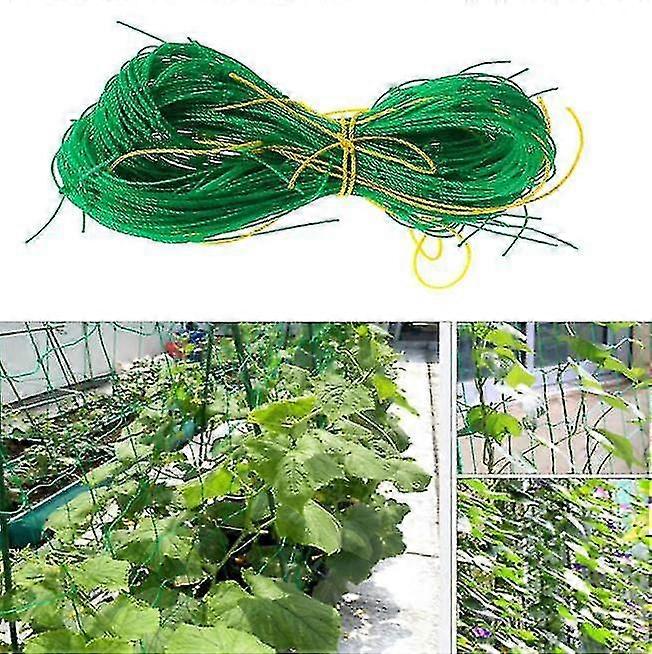 Trellis Netting For Climbing Garden Plants 0.9m*1.8m
