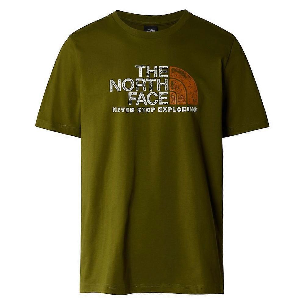 T-Shirt The North Face Rust 2 Tee NF0A87NWPIB1