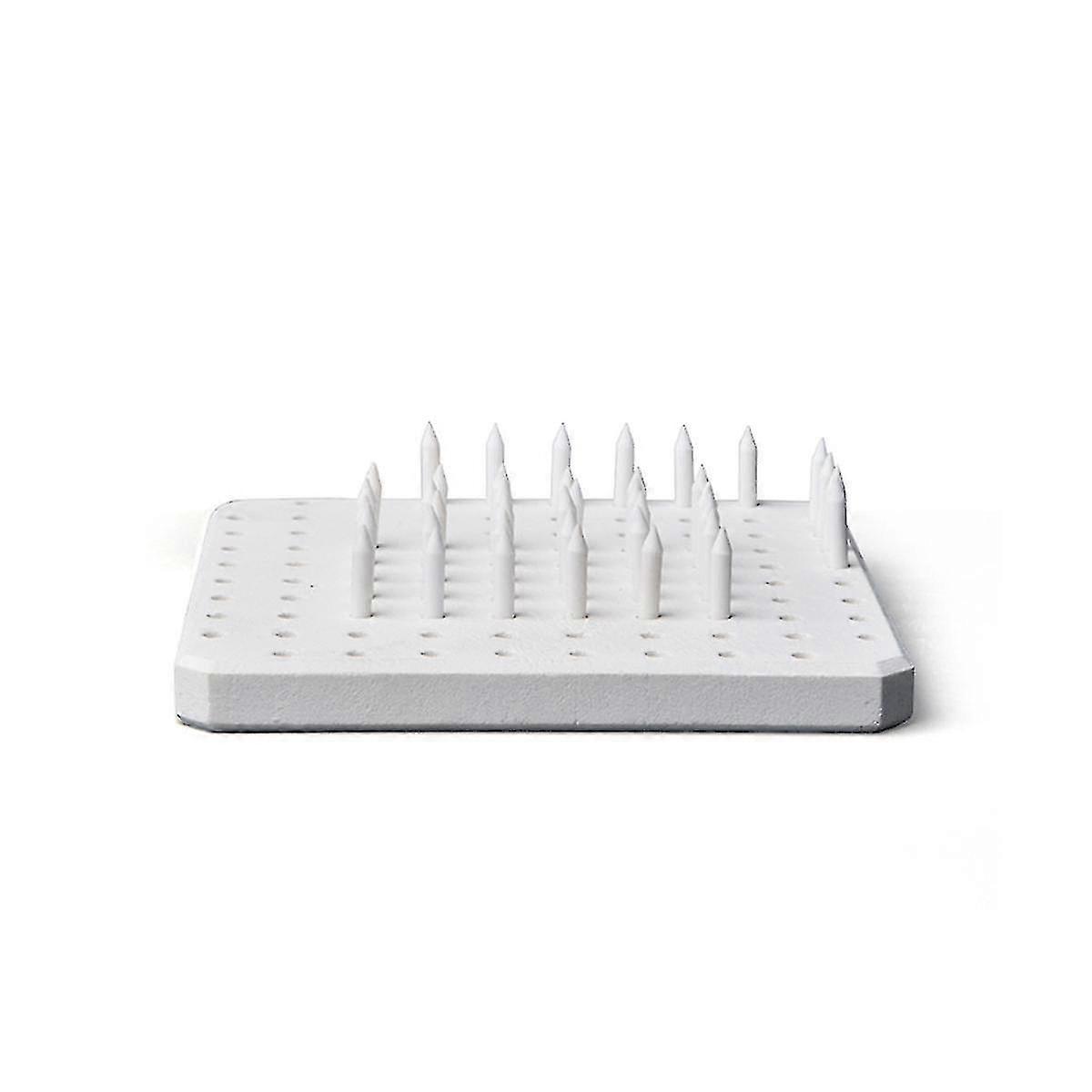 Ceramic Refractory Pad Support Nail Kiln Tool High Temperature Resistant Material Pottery Tools Cla