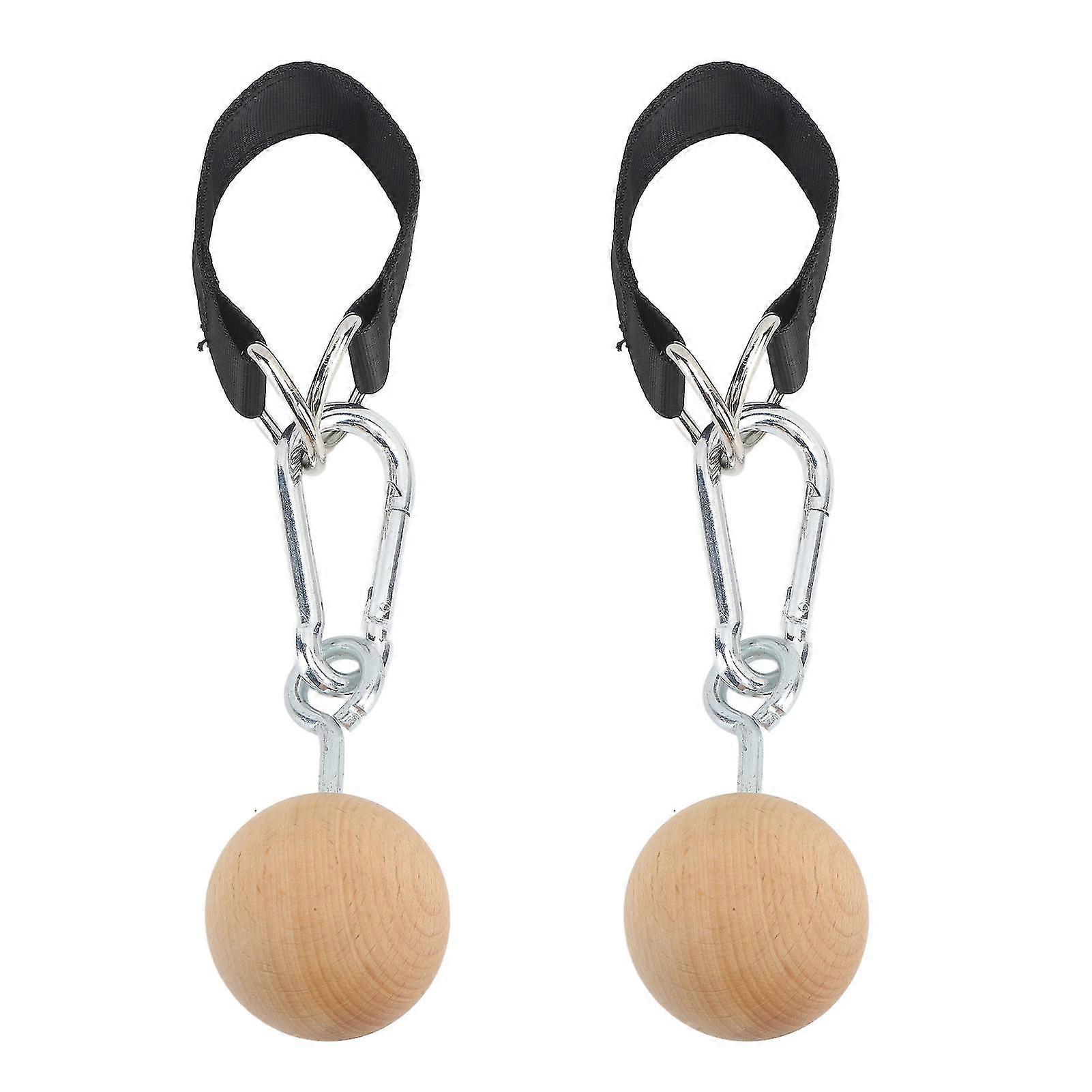 ذراع قوة المدرب سحب الكرة خشبية تسلق الصخور يحمل مجموعة التدريب