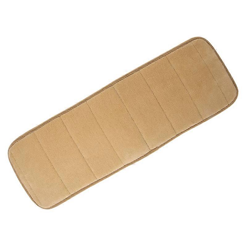 Mise à niveau Mémoire Coton Souris Clavier Pad Poignet Coude Support Agrandir Antidérapant