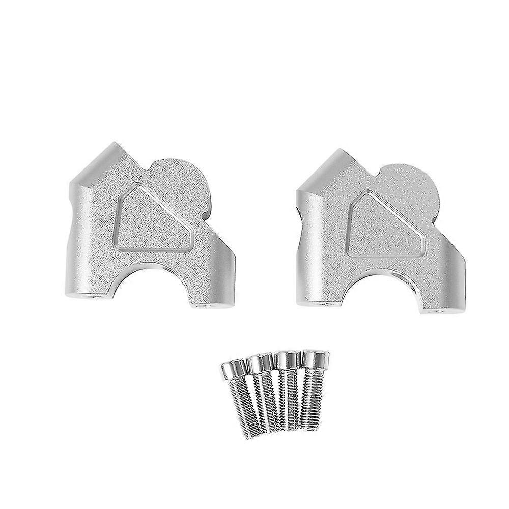 For Bmw R1200gs Lc 1200adv Handle Bar Riser Clamp Extend Handlebar Adapter Mount