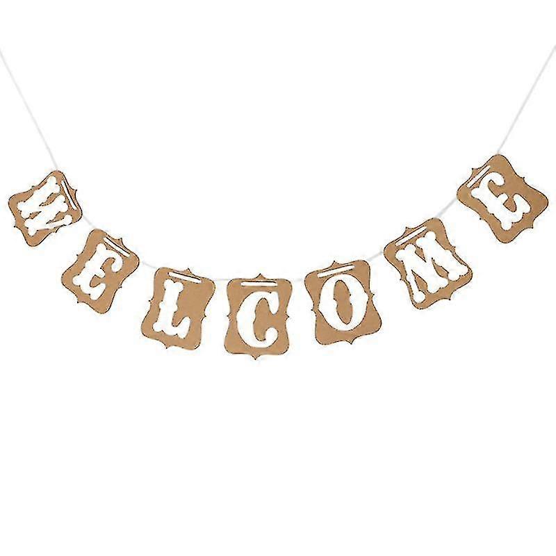 Willkommensbrief-Banner