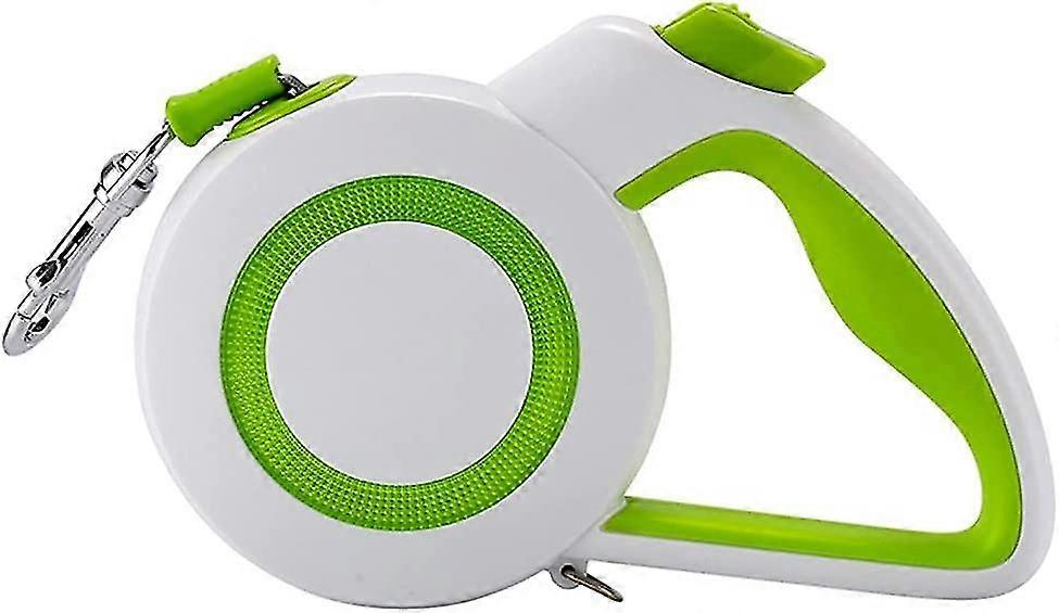 Retractable Dog Leash 5m/8m Reflective Dog Leash 360 Tangle-free Extendable Dog Leash For Small Medium Dogs (15-50 Kg)