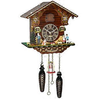 Trenkle - K4300_QMS - Cuckoo Clock - Quartz - Classic