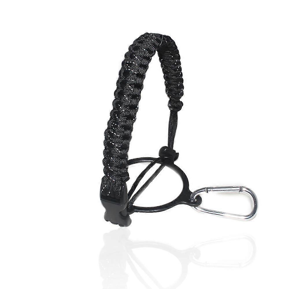 Suitable For Hydro Flask Bottle Rope Space Pot Straw Lid Braided Rope Strap Portable