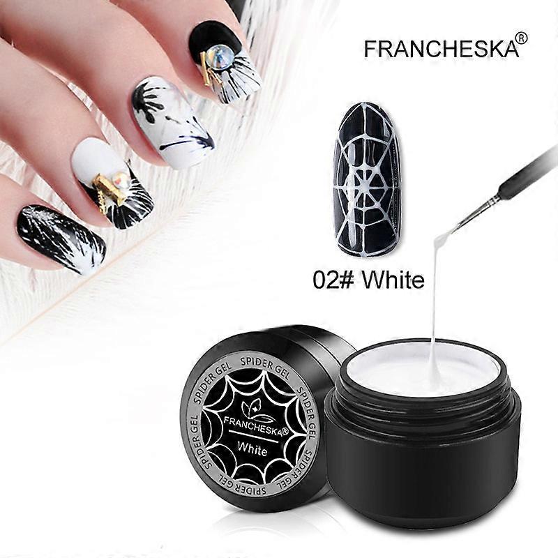 8ml Nail Art Stretch Drawing Glue Stretch Drawing Elasticity Point Line