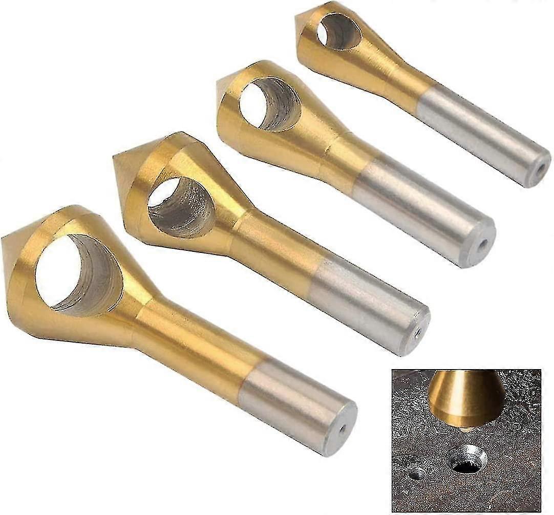Pieces Chamfer Deburring For Cutting Metal And