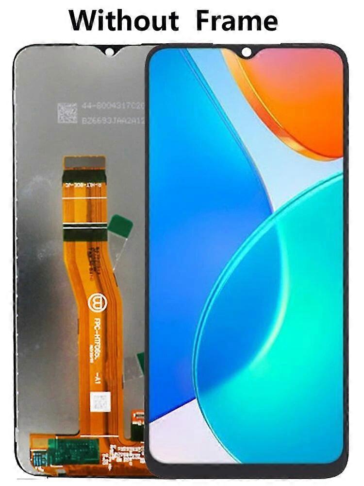 Display For Huawei Honor X8 5G(2022)Full With Frame VNE-N41 LCD Touch Screen RepairDigitizer Assembly Replacement Parts