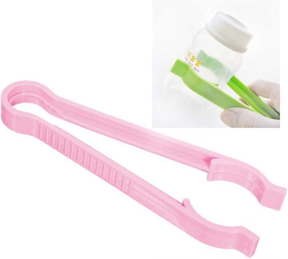 2pc Sparproofing Infant Bottle Feeding Bottle Clip Sterilized Bottle Feedin
