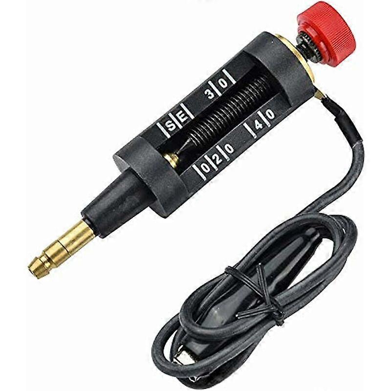 Adjustable Spark Plug Tester,Inline Engine Ignition Spark Plug Detector