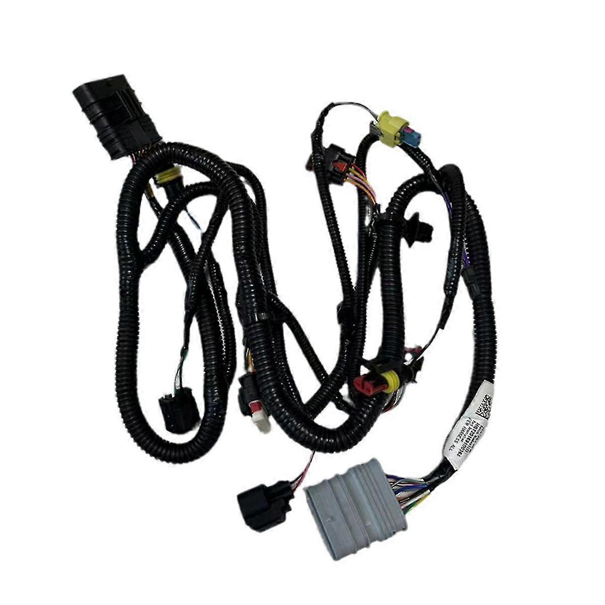 Automobile Gantry Water Tank Rack Wire Harness Front Radiator Wire Harness For 1567961-00-a 1067961