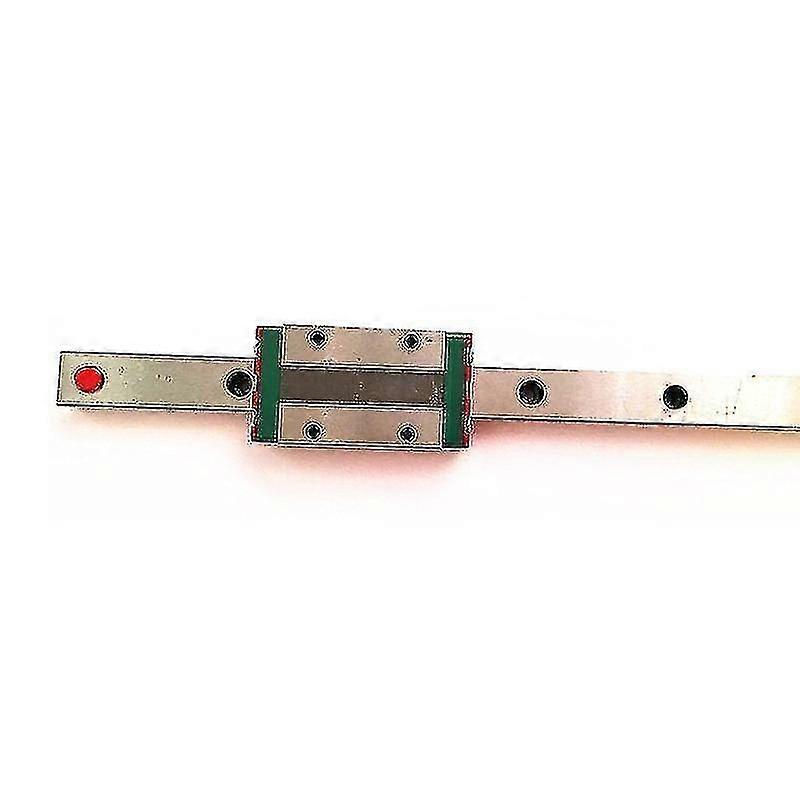 Linear Guide Mgn12 + Mgn12h Or Mgn12c Block 3d Printer Cnc-410mm-