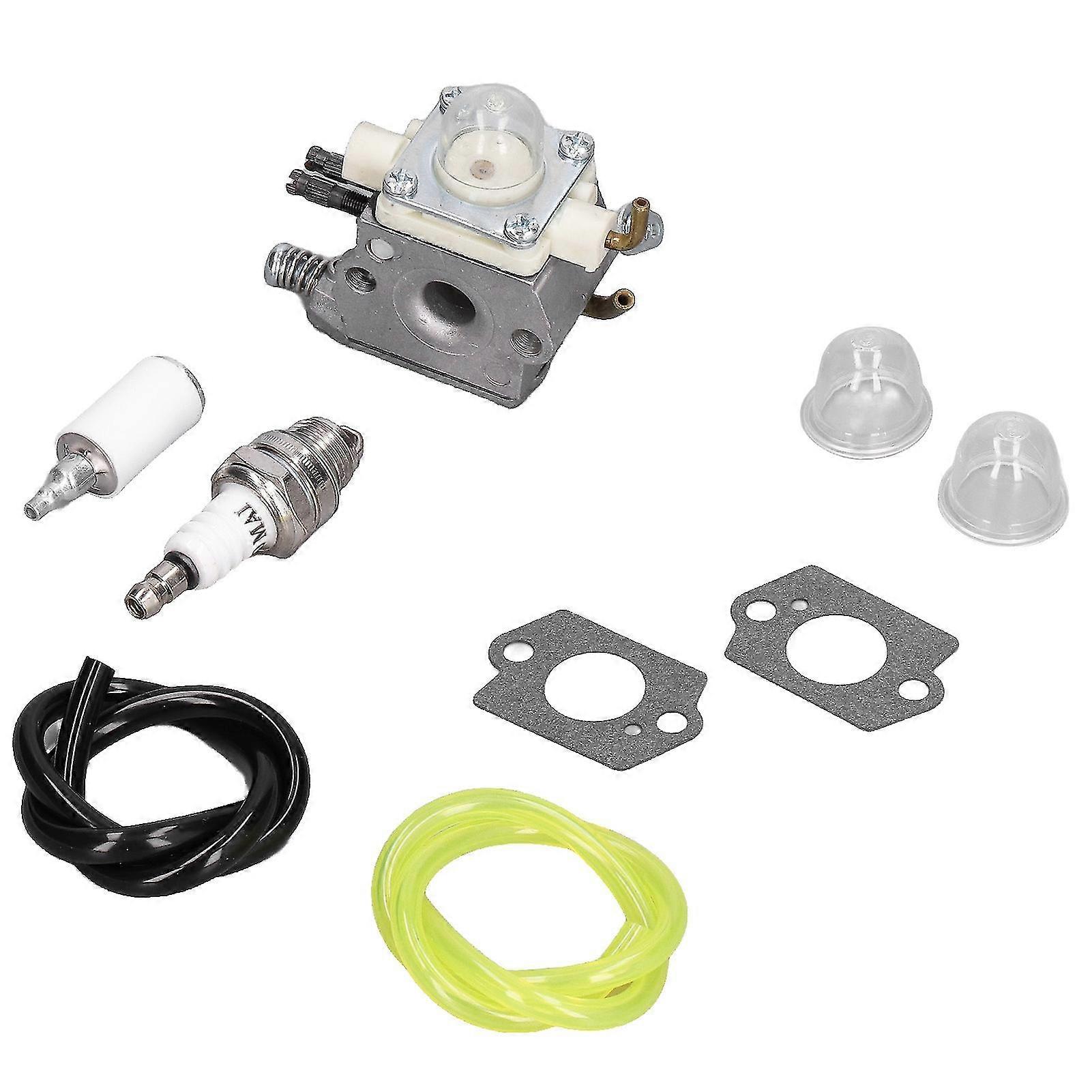 Carburetor Kit Leaf Blower Carb Accessory Replacement Tool Set for WTA331 PB250