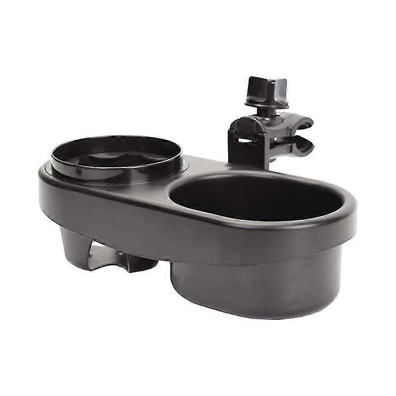 Universal Stroller Cup Holder With Cup Holder
